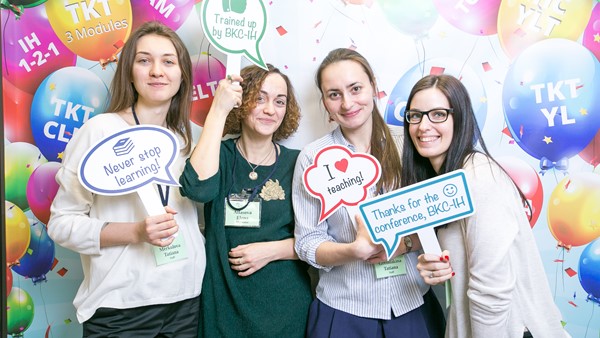 BKC-IH Moscow hosts Teacher Training Conference