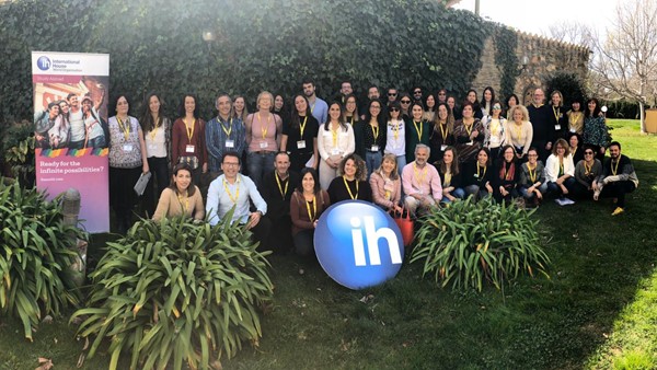 First IH Spain Conference held in Seville