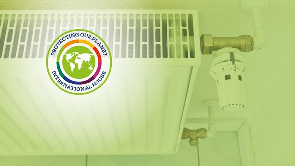 Ease up on the heating and air conditioning