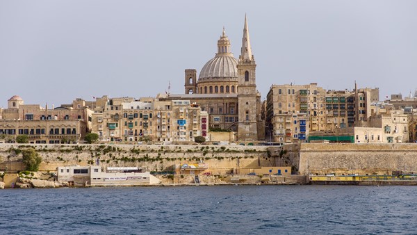 International House Malta