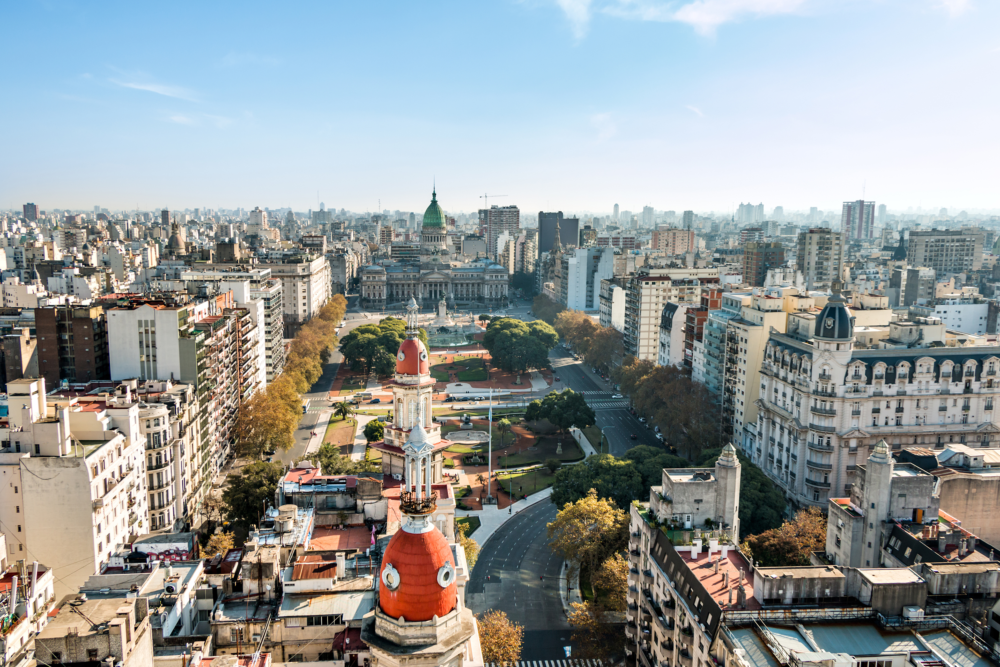 IH Buenos Aires - Recoleta language school, Buenos Aires, Argentina