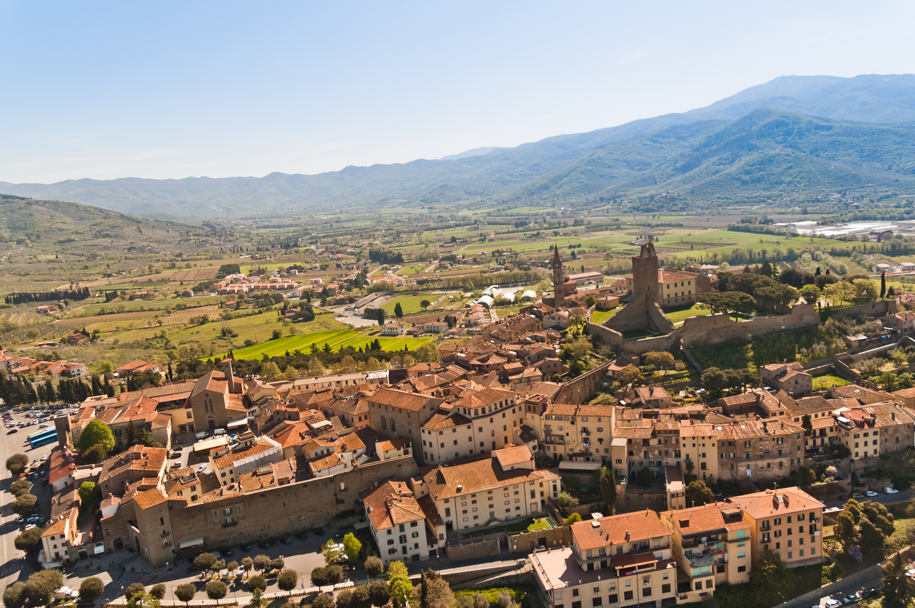 Accademia Britannica IH Arezzo language school Arezzo Italy