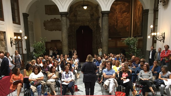 IH Language Centre Palermo's European Day of Languages Conference