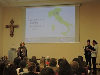 IH Italy Conference Photos
