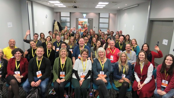IH Young Learners Conference 2019 in Belfast