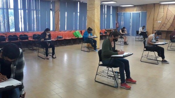 IH Monterrey holds face-to-face TKT exams