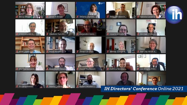 IH Directors' Conference 2021 – Online