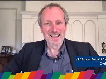 IH Directors' Conference 2021 – David Abbott