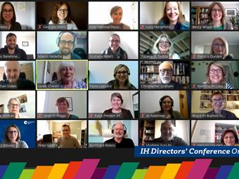 IH Directors' Conference 2021 – Group