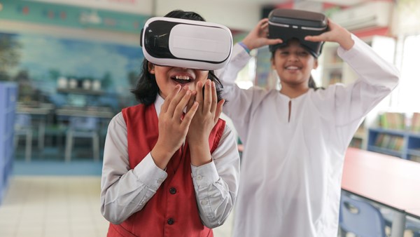 IH Manchester to bring VR into the hybrid classroom
