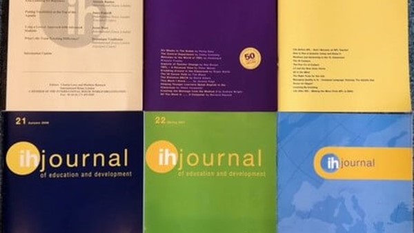 Recollections from the Editors of the IH Journal