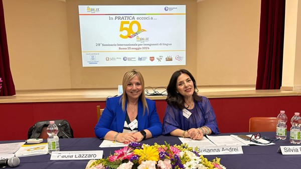 Celebrating 50 Years of Dilit IH Rome: A Milestone in Language Education