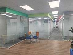 Modern classrooms at IH Cape Town