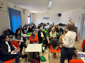 Teacher Training at IH Catania