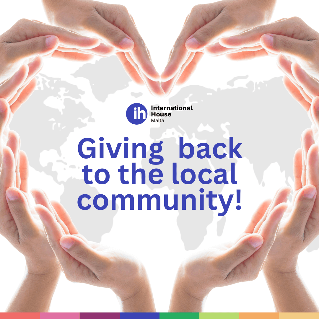 IH Malta gives back