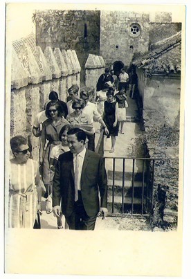 IH Cordoba Spanish Courses 1962