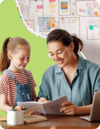 Work at an IH School