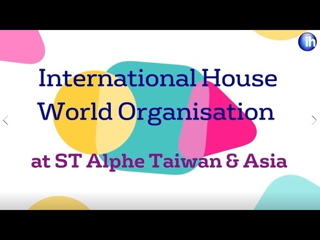 IH World at ST Alphe Taiwan & Asia 2018