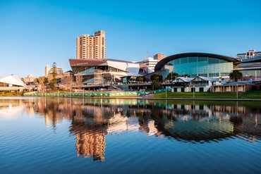 Adelaide city centre