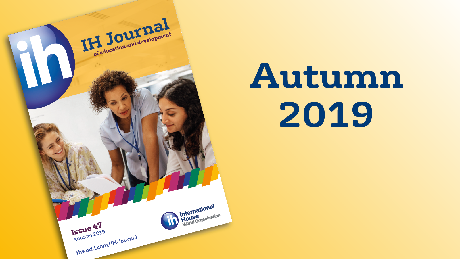 Issue 47 - International House World Organisation
