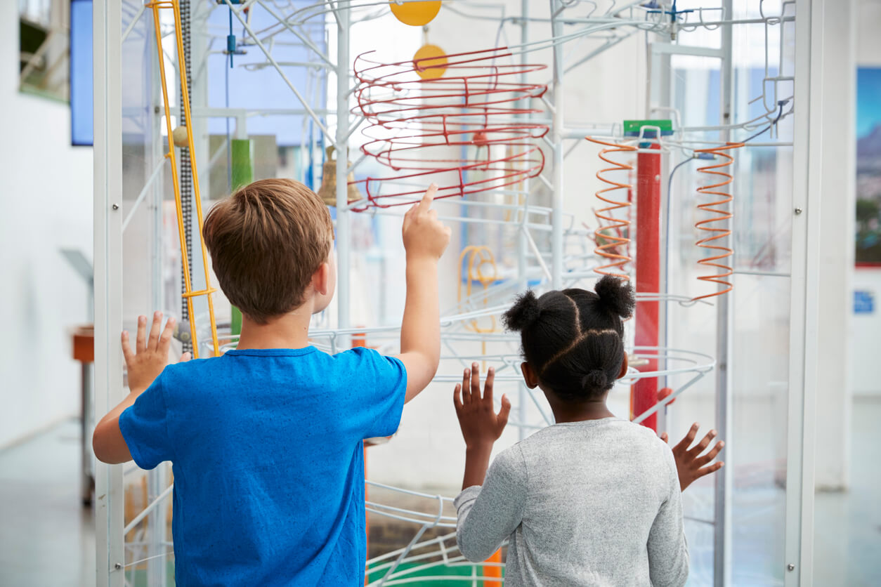 The Use of STEM Learning to Spark Creativity in Young Learners ...